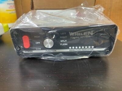 #ad Whelen TACTL5 LED Traffic Advisor Control Head Switch Module