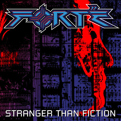 #ad Forte Stranger Than Fiction New CD