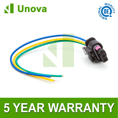 #ad Unova Parking Reversing Sensor PDC Repair Harness Wire Plug Cable Opel 2008 On 8