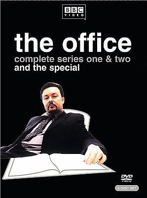 #ad The Office: The Complete BBC Collection First and Second Series Plus Special
