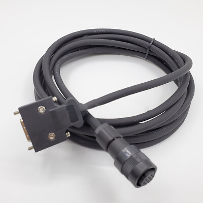 #ad Servo Encoder Cable 5M Feedback Signal Line For Sanyo P60B13100HCH00RS1A03AA