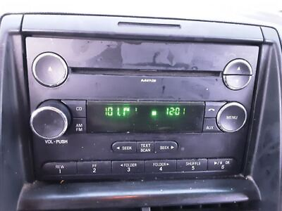 #ad Audio Equipment Radio Receiver Sirius Ready Fits 10 EXPLORER 1187058