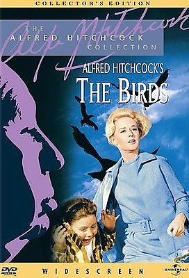 #ad The Birds Collectors Edition DVD