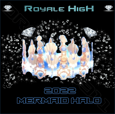 #ad ROYALE HIGH 🌊 MERMAID HALO 2022 🌊 CHEAPEST PRICE