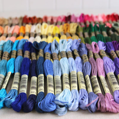 #ad BRAND NEW DMC Floss ** 12 Skeins for $10.79 *Pick Your Colors**