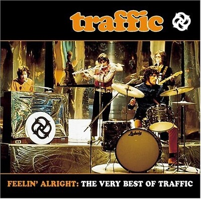 #ad #ad Traffic Traffic Definitive Collection New CD Rmst