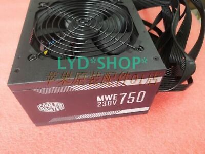 #ad DC Switching Power Supply Cooler MPE 7501 AC W 750W New #WD8