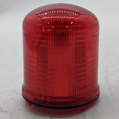 #ad Federal Signal SLM200R Streamline Modular Light Red