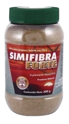 #ad SIMIFIBRA FORTE Natural Fiber Easy To Prepare 300g SIMI FIBRA Mx Prod