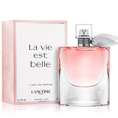 #ad La Vie Est Belle by Lancome Paris 2.5 fl oz EDP Perfume for Women New In Box