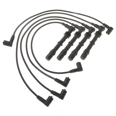 #ad #ad Ignition Wire Set Federal Parts 4387