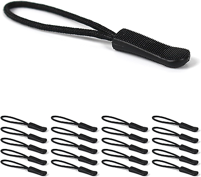 #ad #ad 20pcs Zipper Pull Zipper Pulls Replacement Puller Helper Zip Zipper Pulls Zipper