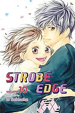 #ad Strobe Edge Vol. 10 Paperback Io Sakisaka