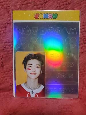 #ad NCT DREAM Jaemin Official Deco Sticker Set Kpop
