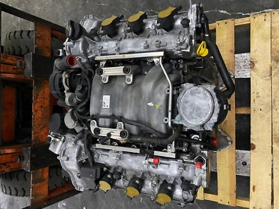 #ad 2008 2009 Mercedes C300 SLK300 SLK V6 3.0 M272 Engine Motor Block Assembly OEM