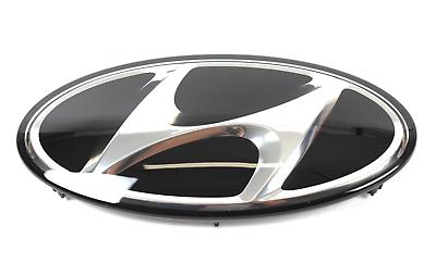 #ad New OEM Front Grille Logo Emblem Badge 86310G8100 for Hyundai Sonata 2018 2019
