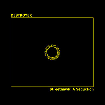 #ad Destroyer Streethawk: A Seduction New Vinyl LP Reissue
