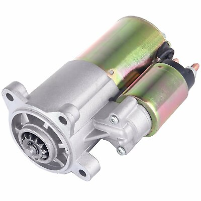 #ad Starter For Ford F150 4.6 5.4 1999 2010 F250 1999 2009 6646 SFD0024 6C3T 11000BA