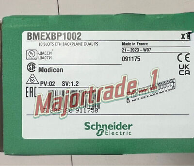 #ad #ad 1PC New Schneider BMEXBP1002 Module Free Shipping