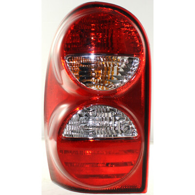 #ad For Jeep Liberty Tail Light 2005 2006 2007 Driver Side Rear CH2800158