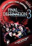#ad Final Destination 3 DVD 2006 2 Disc Set Widescreen *OR FULL Special Edition
