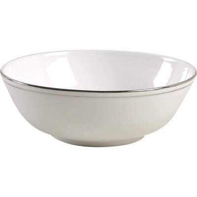 Lenox Federal Platinum Soup Cereal Bowl 10590395