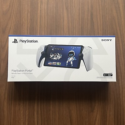 #ad #ad Sony PlayStation Portal Remote Player for PS5 BRAND NEW IN BOX 🚀 SHIPS TODAY 🚀