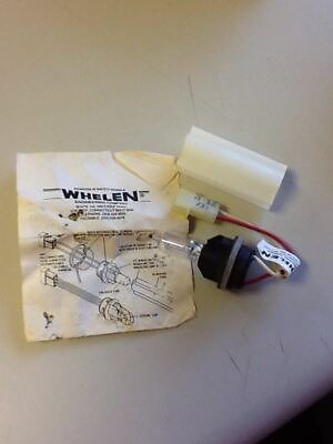 #ad Whelen TA20TL12 Replacement Halogen Bulb NOS