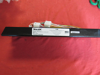 #ad WHELEN FREEDOM 4CH. LED BALLAST NEW OLD STOCK P N 01 0269742 00