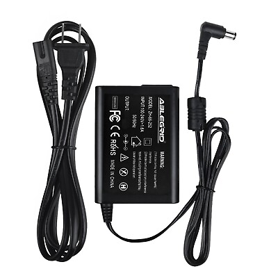 #ad AC DC Adapter Charger For LG SN4A DA 38A25 Wireless Sound Bar Power Supply Cord