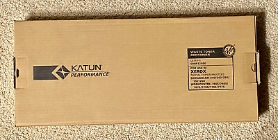 #ad Waste Toner Container Katun Performance For Use in Xerox 008R12990