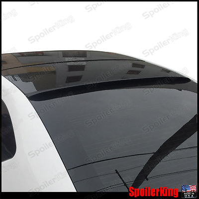 #ad Rear Roof Spoiler Window Wing Fits: Scion TC 2011 2017 2dr SpoilerKing