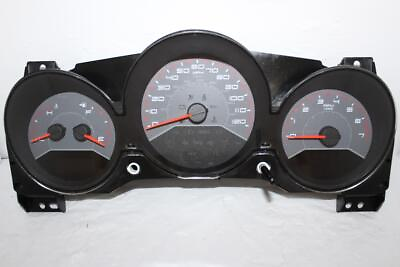 #ad Speedometer Instrument Cluster 2011 2012 2013 2014 Avenger With 78741 Miles