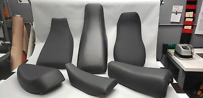 #ad Yamaha XJ 650 LJ TURBO Seat Cover For 1982 To 1983 Models