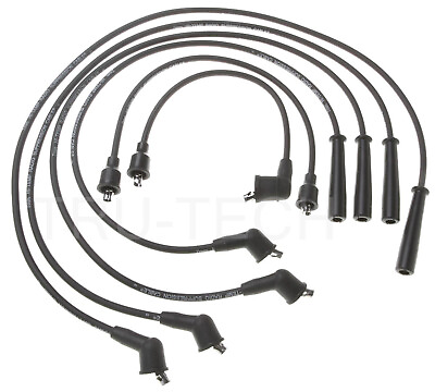 Federal Parts 4590 Spark Plug Wire Set
