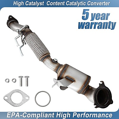 #ad High Performance For Ford Escape 2013 2016 1.6L turbo Catalytic Converter 16881