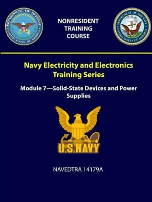 #ad Navy Electricity And Electronics Training Series: Module 7 Solid State De...