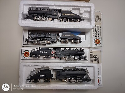 #ad #ad Bachmann N Scale LOT Of 4 USRA 0 6 0 Switcher Sloped Tender 50552 Union Pacific