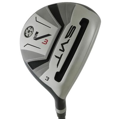 #ad New SMT Golf V3 Fairway Woods Speed Distance Accuracy Choose Loft and Flex