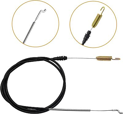 #ad 105 1845 Traction Cable Fits Toro 22quot; Recycler Front Drive Self Propelled Mowers