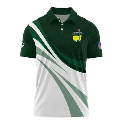 #ad #ad Personalized Golf Masters Tournament Taylor Made 3D Print Polo Shirt Green Golf