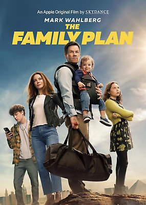 #ad The Family Plan 2023 New Release Slip Cover Free Shipping