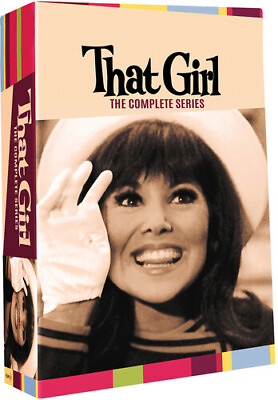 #ad That Girl: The Complete Series New DVD