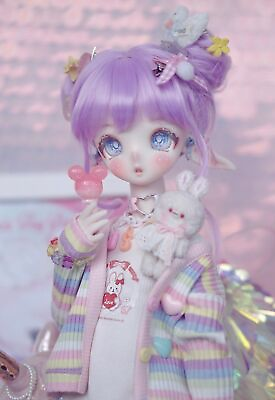 #ad Resin figures BJD free eyes toy hot sale fashion dolls free extra hands