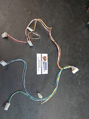 #ad Whelen Lightbar 6 Pin Wire Harness
