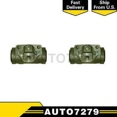 #ad Centric Parts Rear 2PCS Drum Brake Wheel Cylinder For Chevrolet Astro Camaro