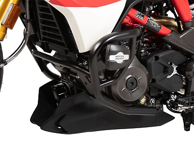 #ad BMW G310R Engine Protection Bar Incl Protectionpad Black By Hepco amp; Becker 2016