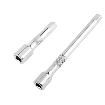 #ad Approx Mm Adapter Chromed Steel Adapter Chromed Steel Extension Bar Inch Mm PCS