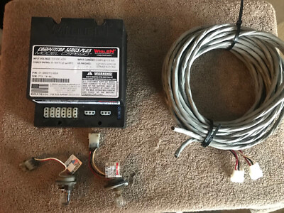 #ad whelen Power Supply And Lights CSP690