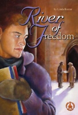 #ad River of Freedom Cover To Cover Novels: World War II